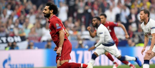 ليفربول وتوتنهام - سبوتنيك عربي