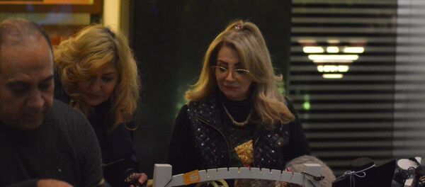 الممثلة المصرية شهيرة الممثلة المصرية شهيرة - سبوتنيك عربي