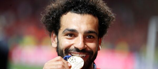 محمد صلاح - سبوتنيك عربي