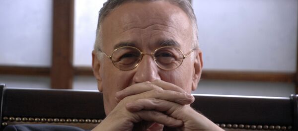 الفنان المصري عزت أبو عوف - سبوتنيك عربي