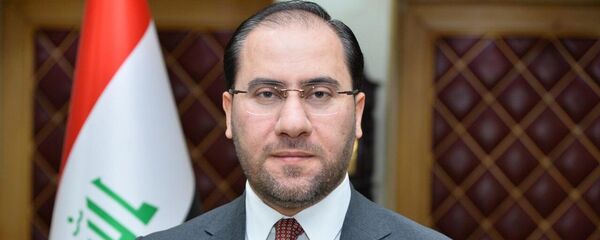أحمد الصحاف المتحدث باسم الخارجية العراقية - سبوتنيك عربي