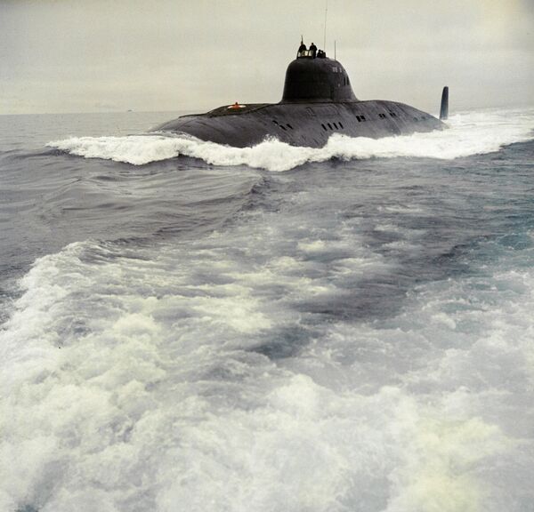 غواصة غواصة - سبوتنيك عربي