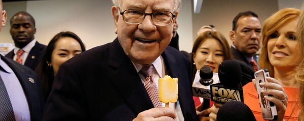 وارن بافيت - سبوتنيك عربي