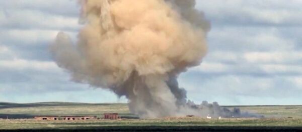 القوات الروسية تختبر صاروخا جديدا مضادا للصواريخ - سبوتنيك عربي