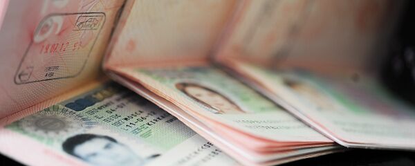 فيزا شنغن - سبوتنيك عربي