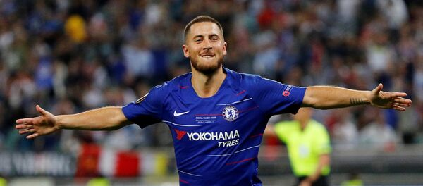 إيدن هازارد إيدن هازارد - سبوتنيك عربي