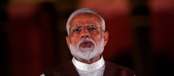 رئيس وزراء الهند ناريندرا مودي - سبوتنيك عربي
