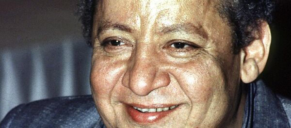 الفنان المصري جورج سيدهم - سبوتنيك عربي