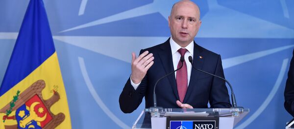 القائم بأعمال الرئيس المولدوفي، بافيل فيليب - سبوتنيك عربي