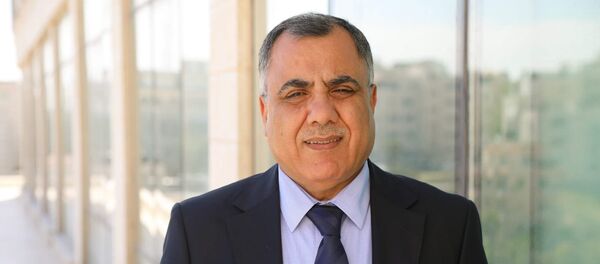 إبراهيم ملحم - سبوتنيك عربي