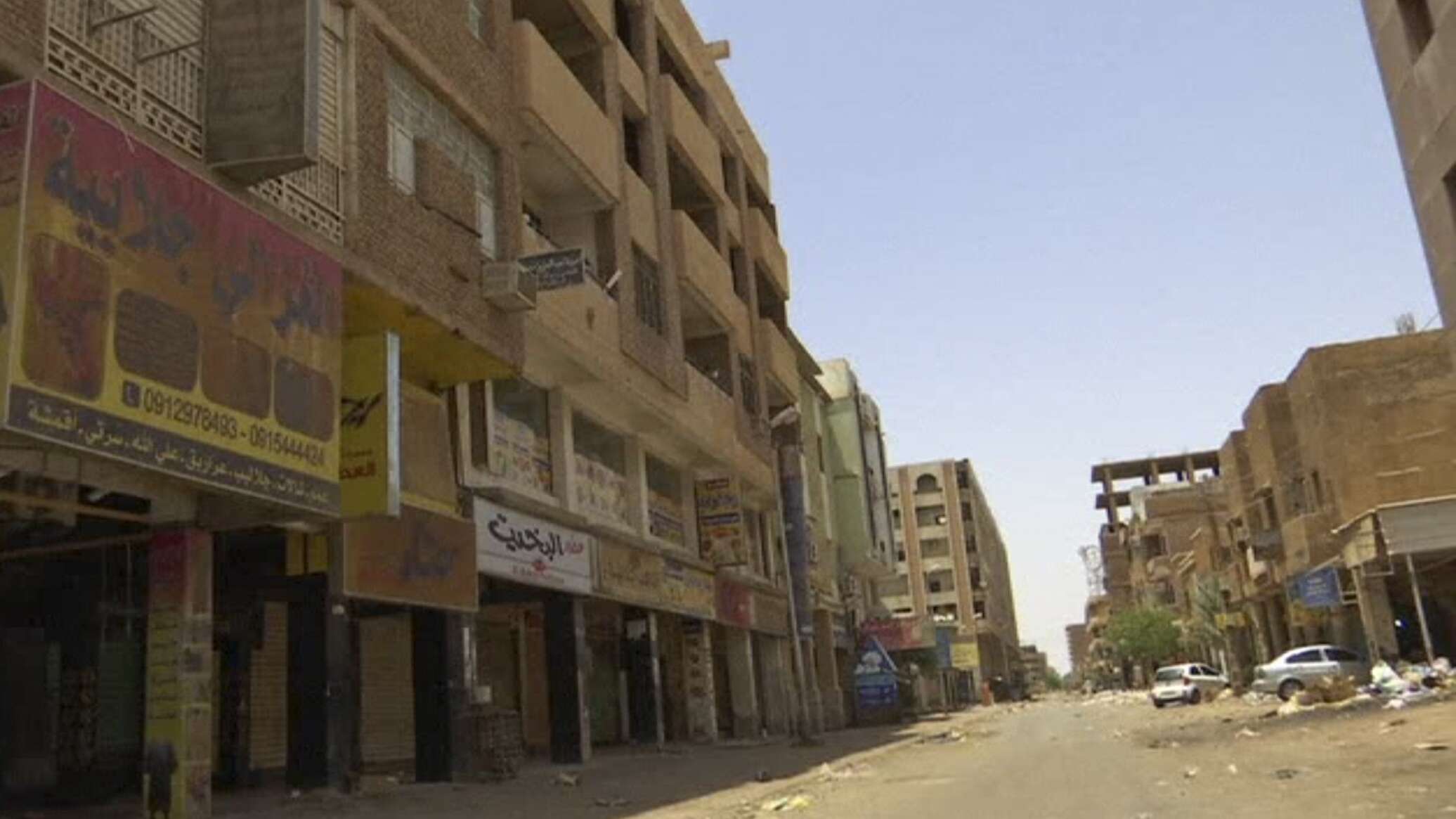الخرطوم تفتح جسورها الرئيسية بين مدن العاصمة في خطوة نحو التعافي