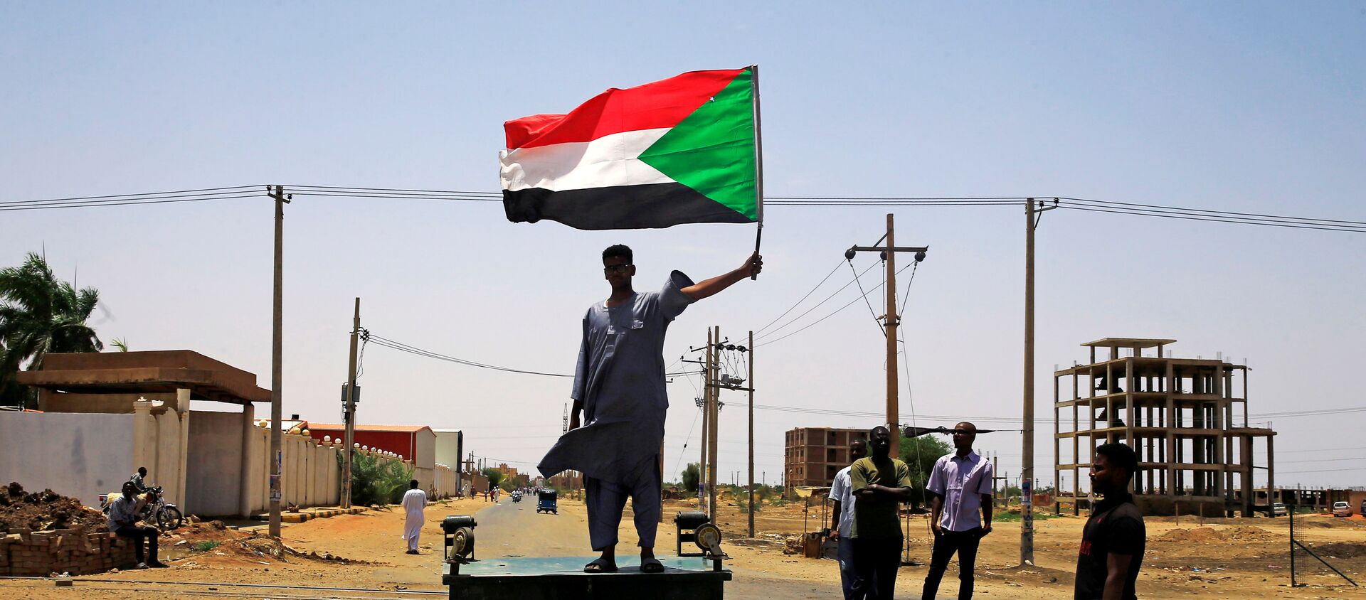 اعتصام السودان - سبوتنيك عربي, 1920, 21.11.2019