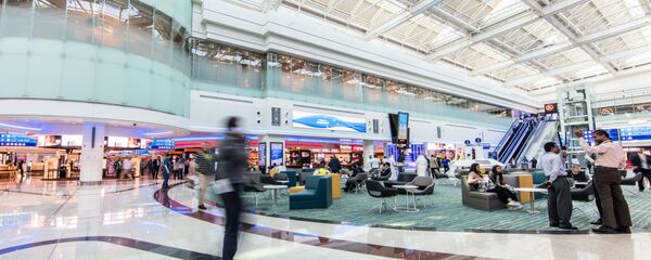  مطار دبي الدولي، الإمارات - سبوتنيك عربي