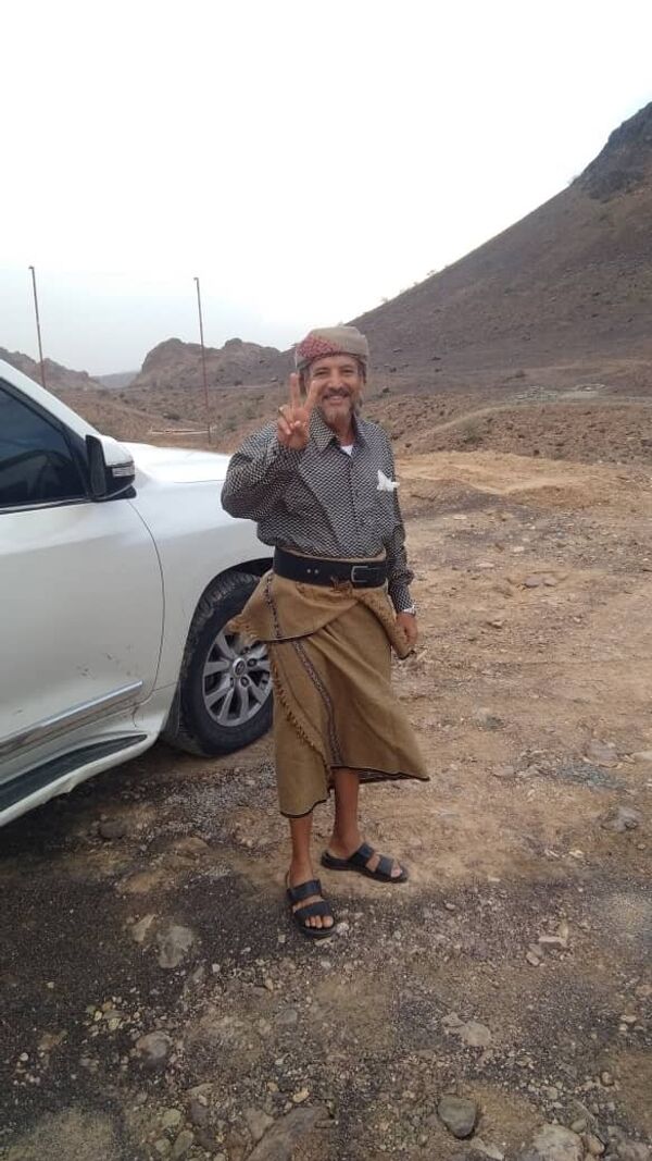 المرقشي - سبوتنيك عربي