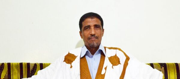 محمد ولد مولود - سبوتنيك عربي