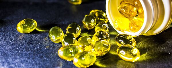 فيتامينات - سبوتنيك عربي