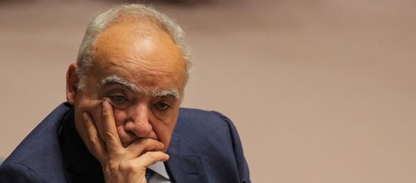 غسان سلامة - سبوتنيك عربي