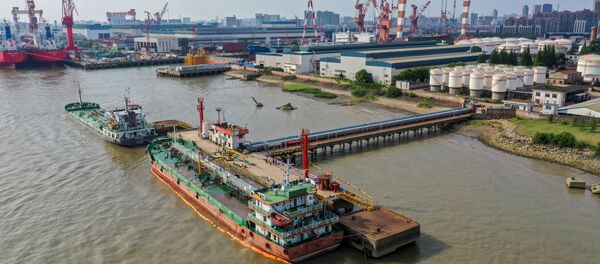 ناقلة نفط - سبوتنيك عربي