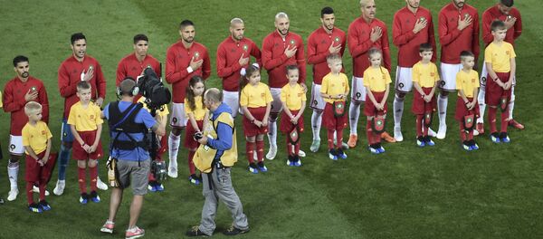 منتخب المغرب - سبوتنيك عربي