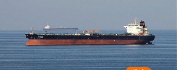 استهداف ناقلتي نفط في خليج عمان، 13 يونيو/ حزيران 2019 استهداف ناقلتي نفط في خليج عمان، 13 يونيو/ حزيران 2019 - سبوتنيك عربي