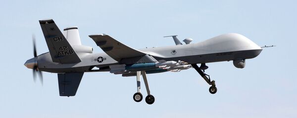 MQ-9 Reaper - سبوتنيك عربي