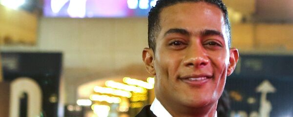 محمد رمضان - سبوتنيك عربي