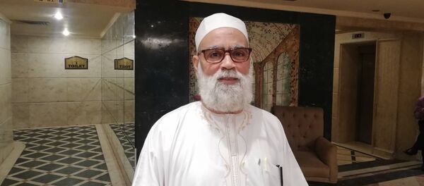 الداعية والإعلامي الليبي خالد تنتوش - سبوتنيك عربي