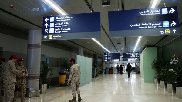 مطار أبها في جنوب السعودية - سبوتنيك عربي