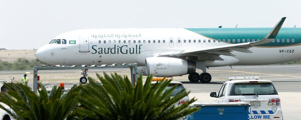 مطار أبها الدولي في السعودية مطار أبها الدولي في السعودية - سبوتنيك عربي