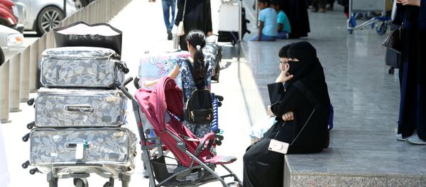 مطار أبها الدولي - سبوتنيك عربي