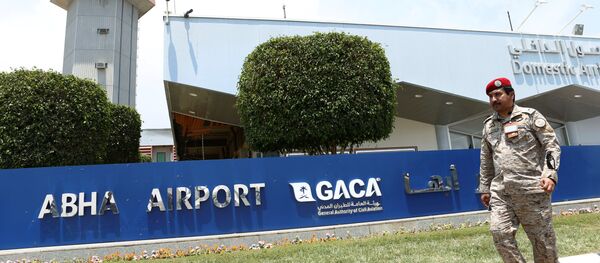 مطار أبها الدولي في السعودية - سبوتنيك عربي