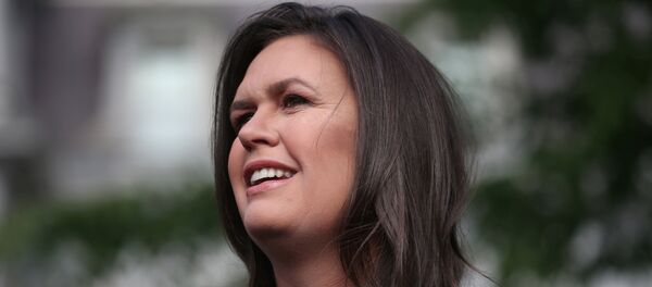 سارة ساندرز - سبوتنيك عربي