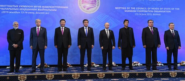 اجتماع منظمة شنغهاي في بشكيك - سبوتنيك عربي