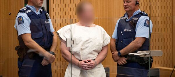 سفاح نيوزيلندا  - سبوتنيك عربي