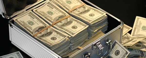 أوراق نقدية أمريكية - سبوتنيك عربي