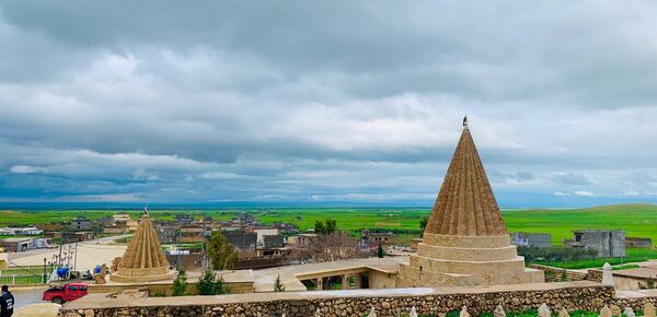 قضاء سنجار، العراق يونيو/ حزيران 2019 قضاء سنجار، العراق يونيو/ حزيران 2019 - سبوتنيك عربي