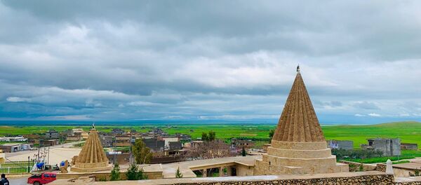 قضاء سنجار، العراق يونيو/ حزيران 2019 - سبوتنيك عربي