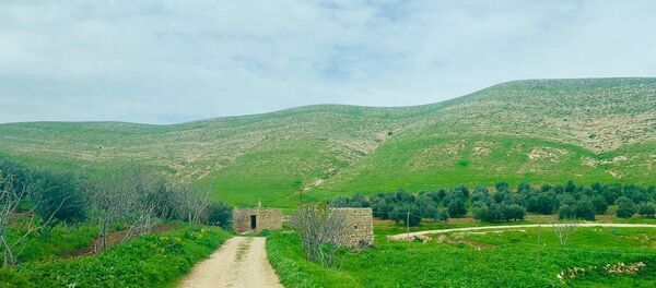 قضاء سنجار، العراق يونيو/ حزيران 2019 - سبوتنيك عربي