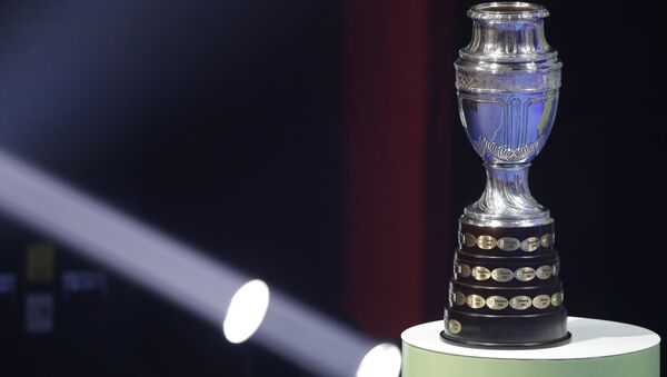 كأس أمريكا لكرة القدم 2019 - سبوتنيك عربي
