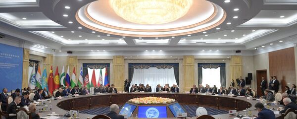 منظمة شنغهاي للتعاون في بشكيك، 14 يونيو/ حزيران 2019 منظمة شنغهاي للتعاون في بشكيك، 14 يونيو/ حزيران 2019 - سبوتنيك عربي