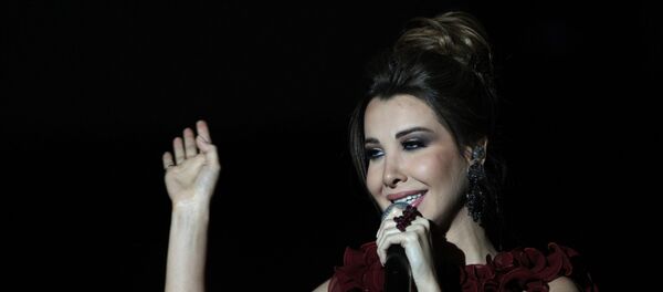 المطربة اللبنانية نانسي عجرم المطربة اللبنانية نانسي عجرم - سبوتنيك عربي