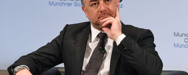 وزير الدفاع اللبناني إلياس بوصعب - سبوتنيك عربي