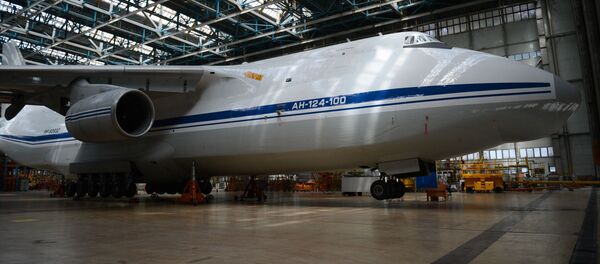 طائرة أن-124-100 - سبوتنيك عربي