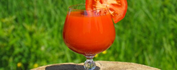 عصير الطماطم - سبوتنيك عربي