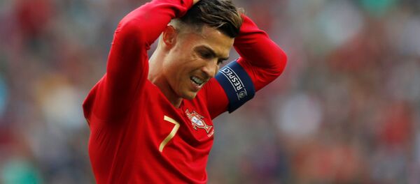 رونالدو رونالدو - سبوتنيك عربي