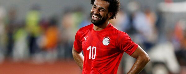 محمد صلاح - سبوتنيك عربي