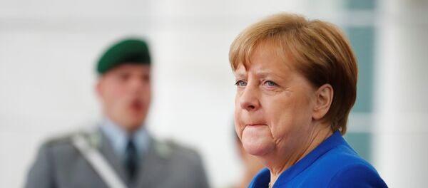 أنغيلا ميركل - سبوتنيك عربي