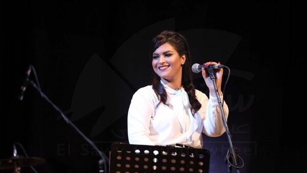 المطربة المغربية إيمان الشميطي - سبوتنيك عربي