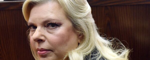 سارة نتنياهو - سبوتنيك عربي