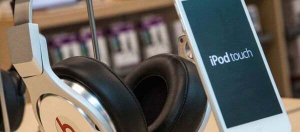 آيبود تاتش آيبود تاتش - سبوتنيك عربي